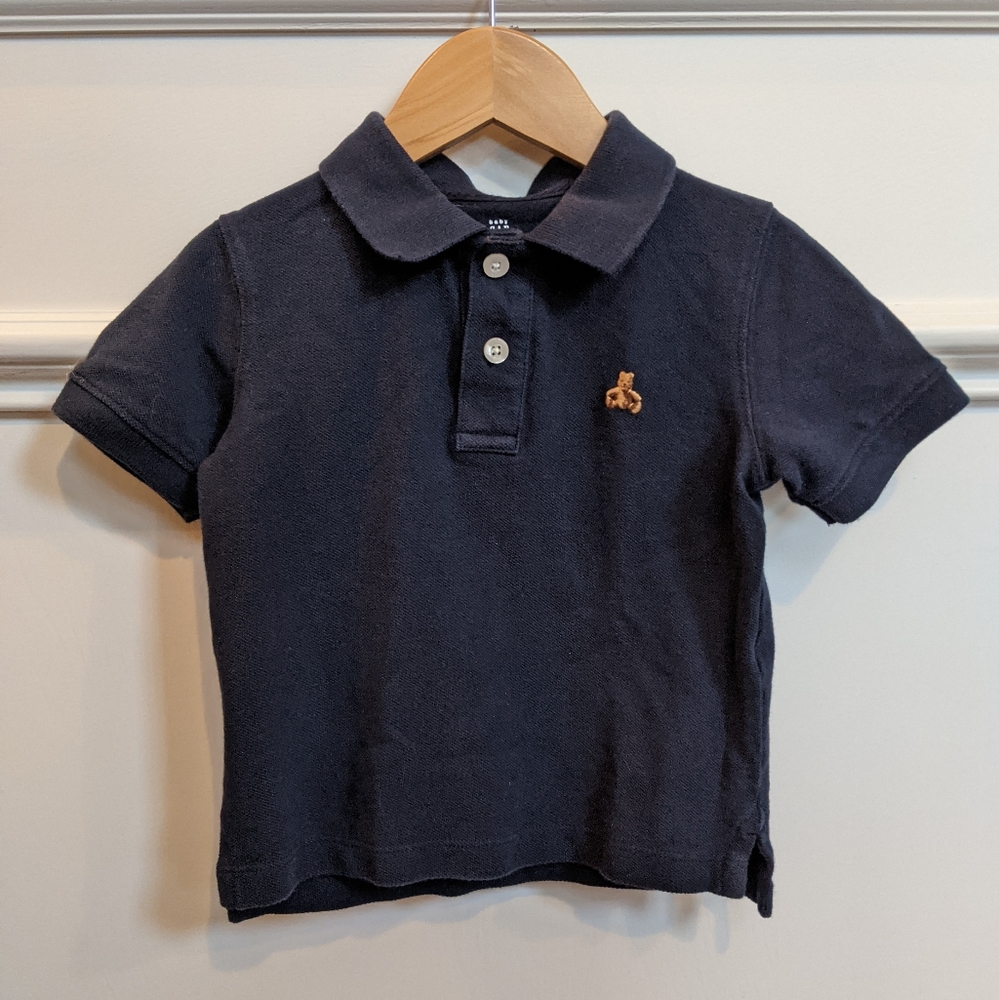 Gap Navy Polo